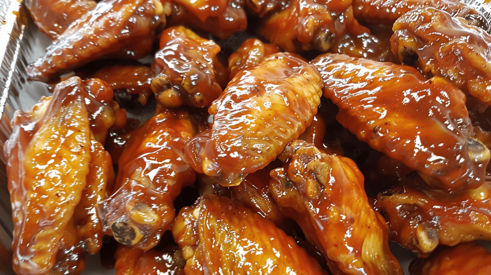 Barbecue — KRISP dish