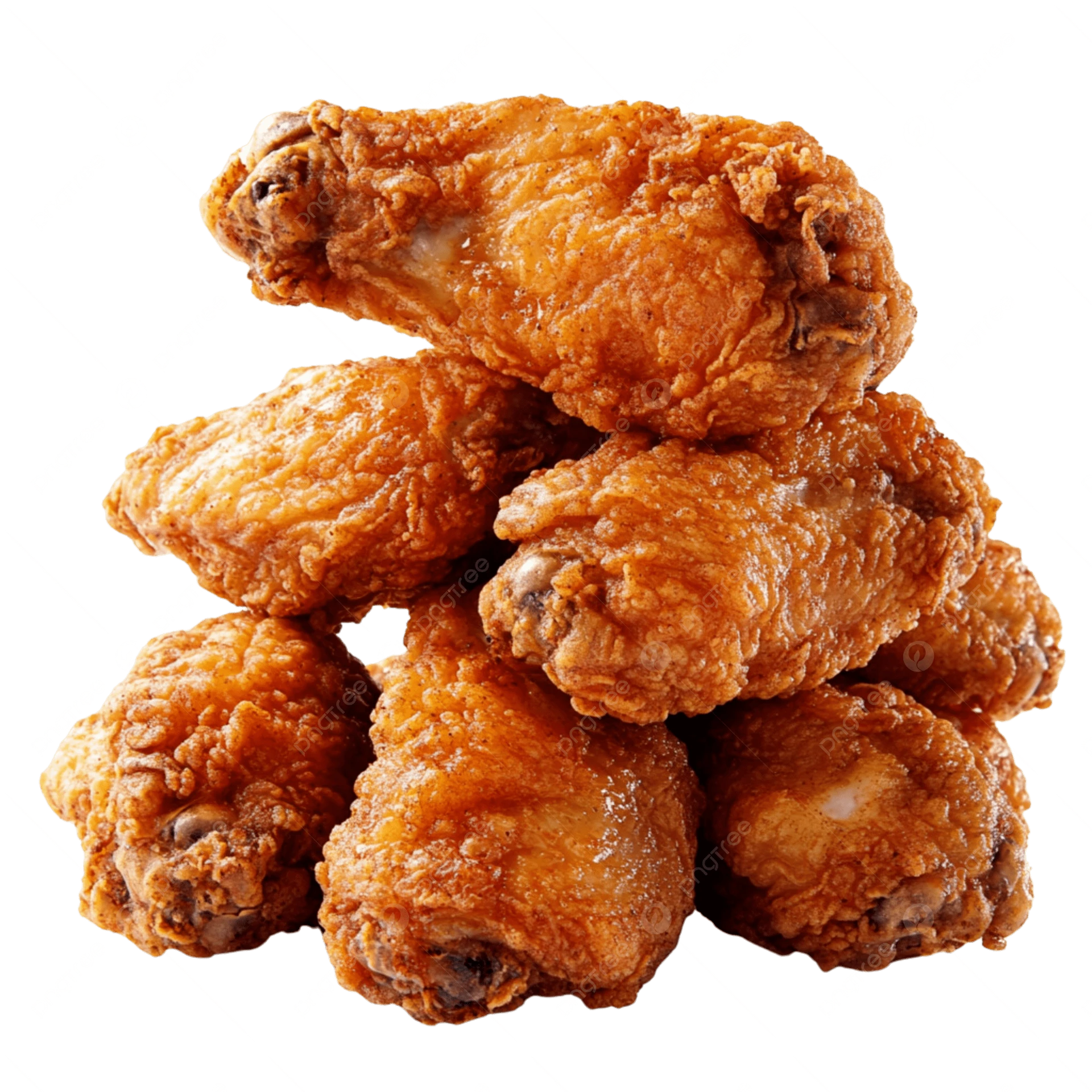 Buffalo — KRISP dish